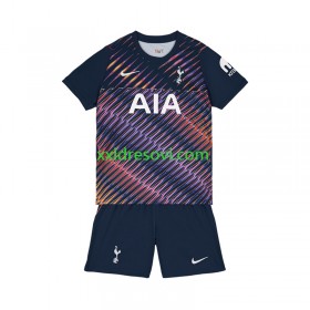 Tottenham Hotspur Gostujući Dječji Nogometni Dres 2026-2027